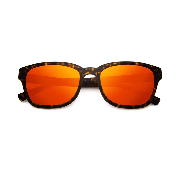 Acetate UV 400 polarized sunglasses (4)(001)